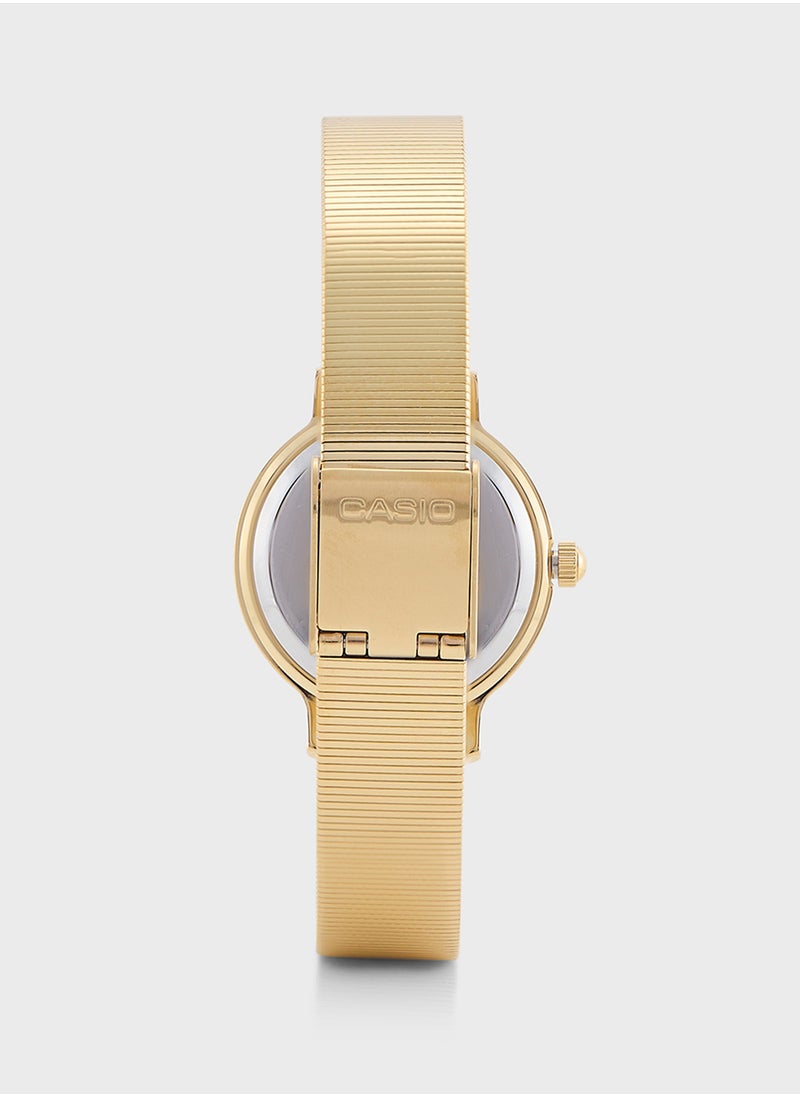 Ltp-B170G Analog Watch