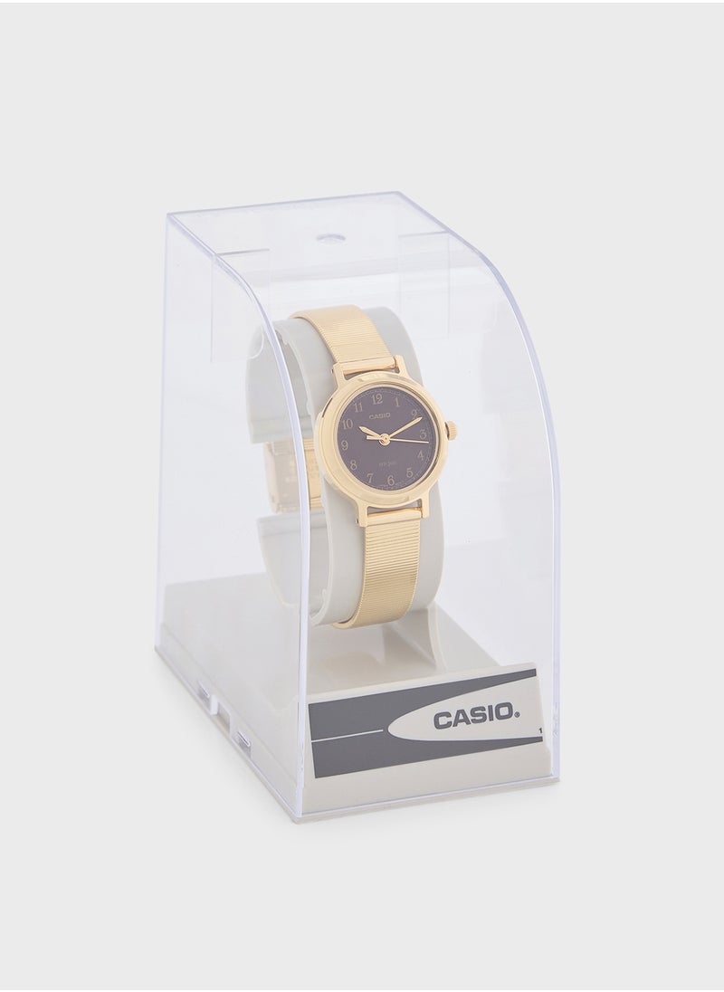 Ltp-B170G Analog Watch