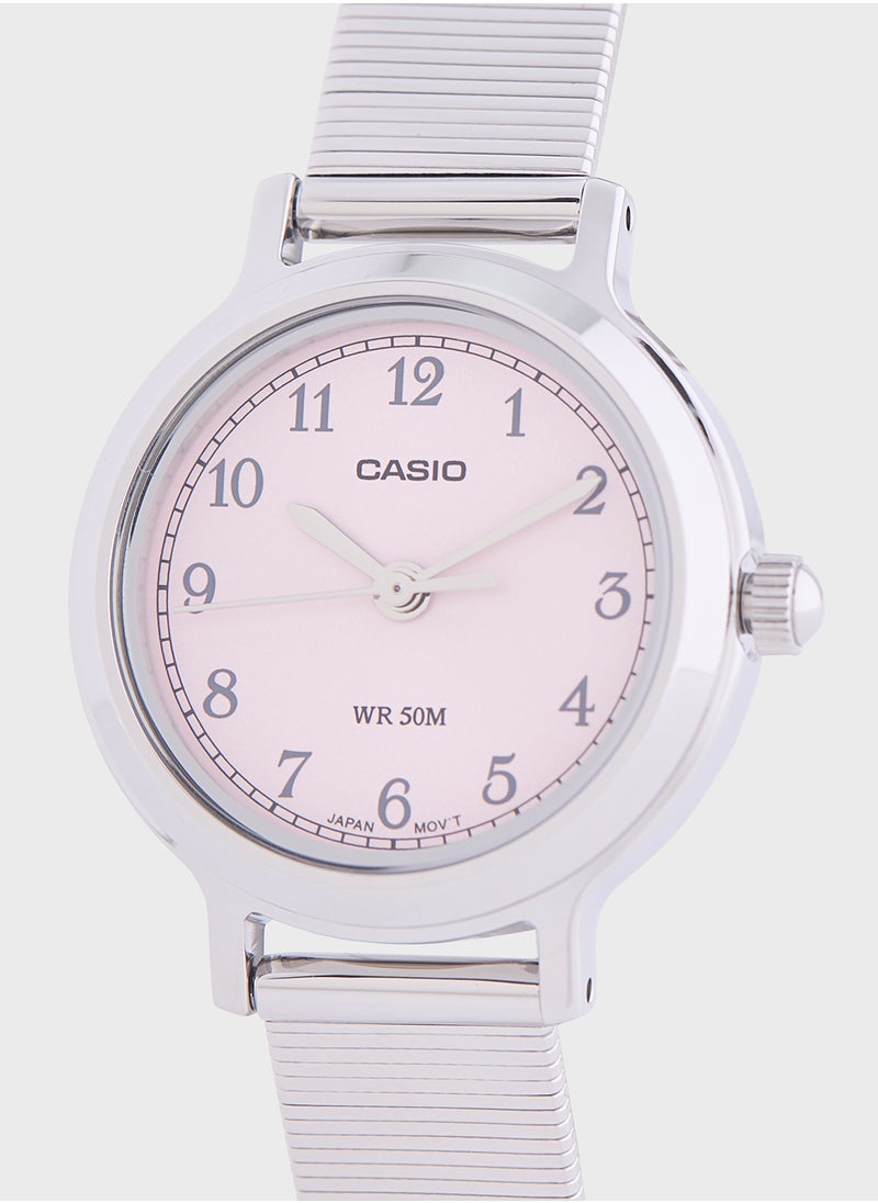 Ltp-B170D Analog Watch