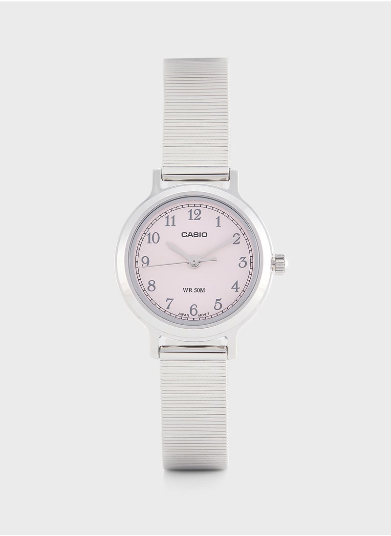 Ltp-B170D Analog Watch
