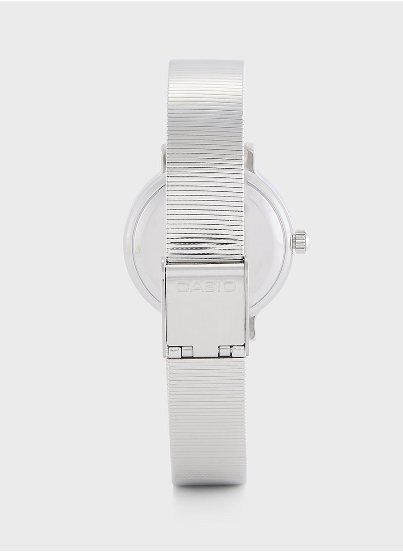 Ltp-B170D Analog Watch