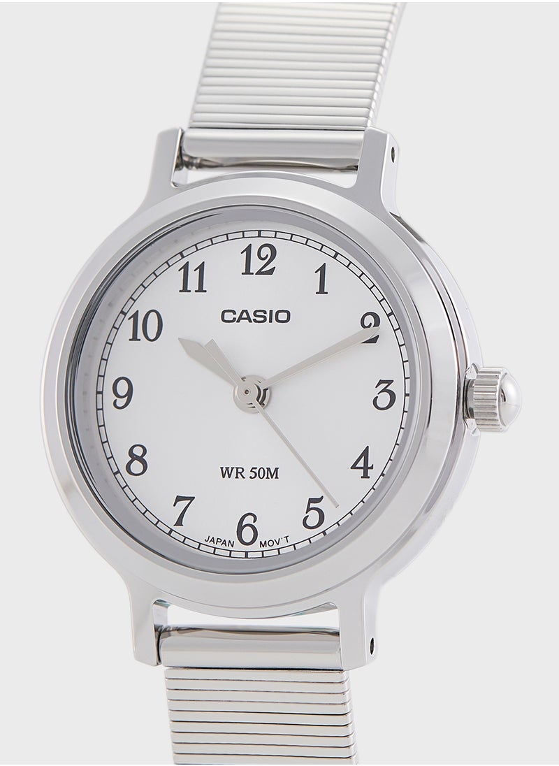 Ltp-B170D Analog Watch
