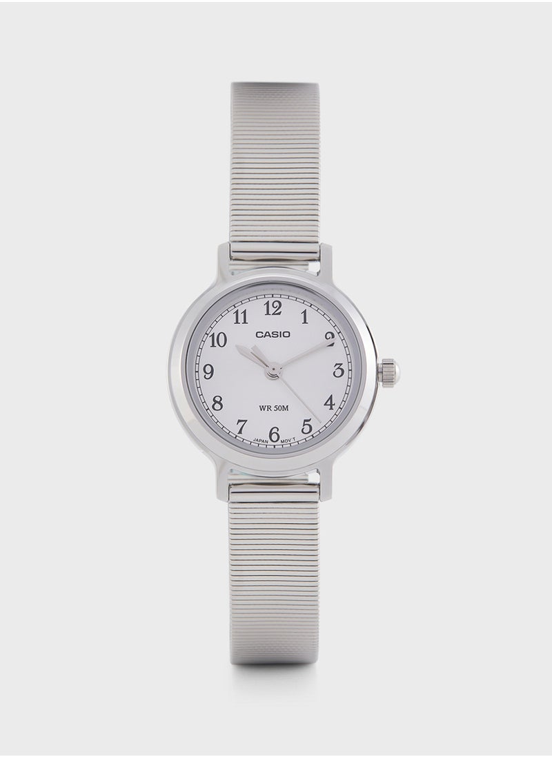 Ltp-B170D Analog Watch