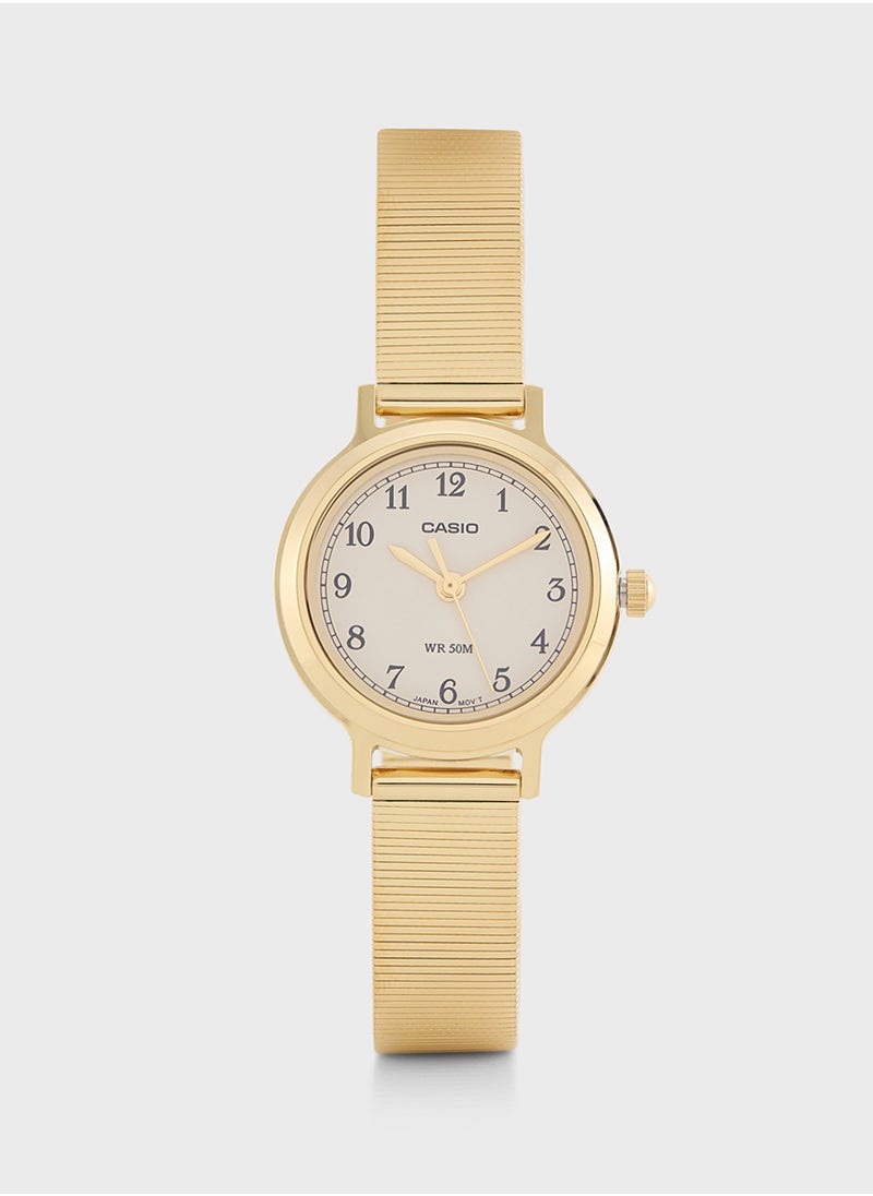 Ltp-B170G Analog Watch