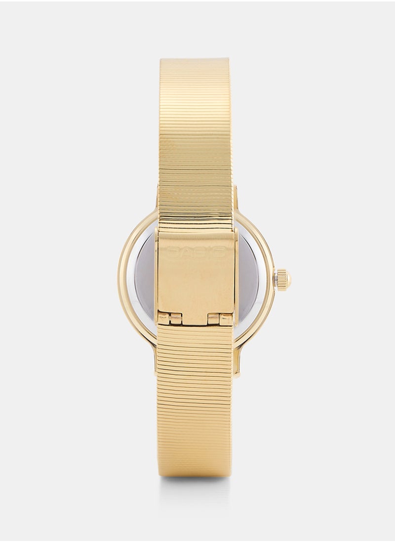 Ltp-B170G Analog Watch