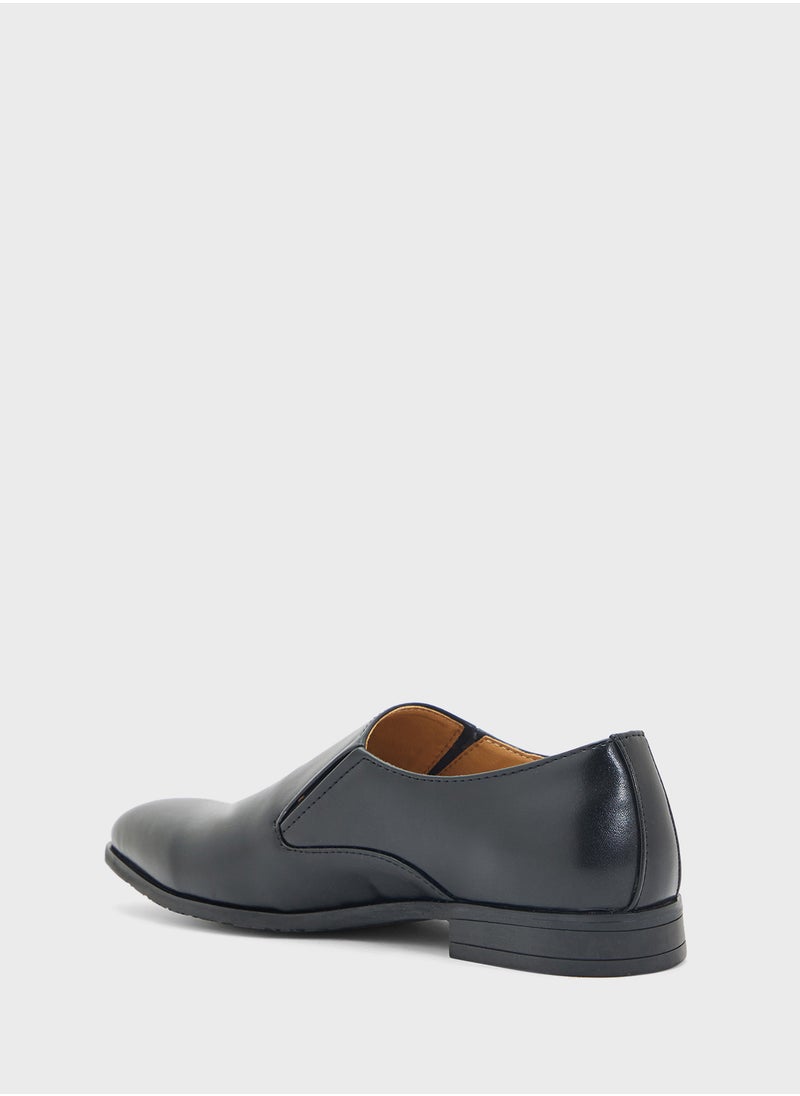 Classic Formal Slip Ons