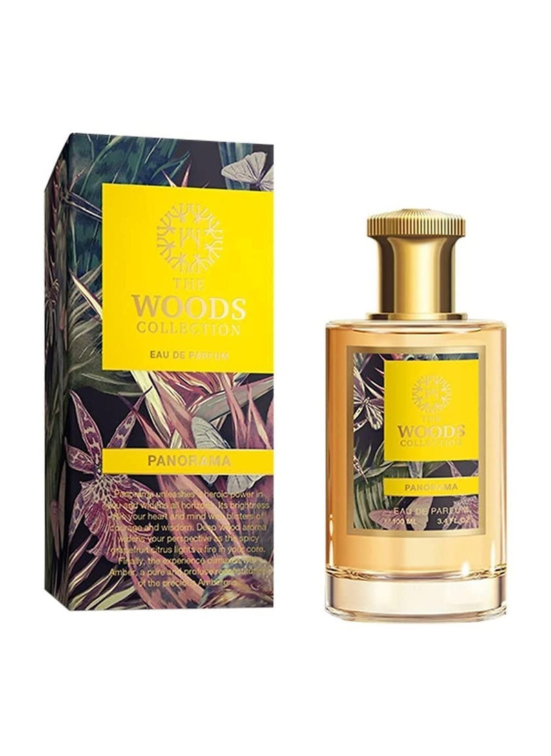 Panorama Eau De Parfum Spray 34 Oz