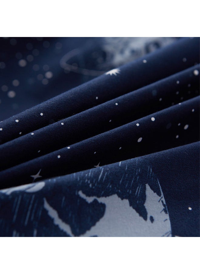 3-Piece Bedding Set Cotton Multicolour