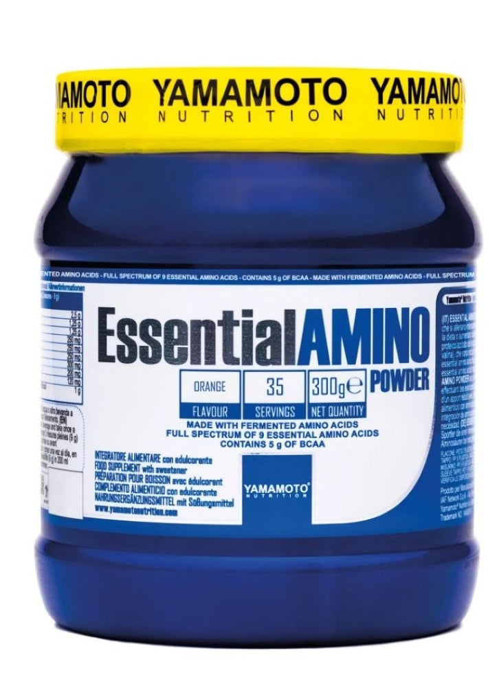 Essential Amino Powder