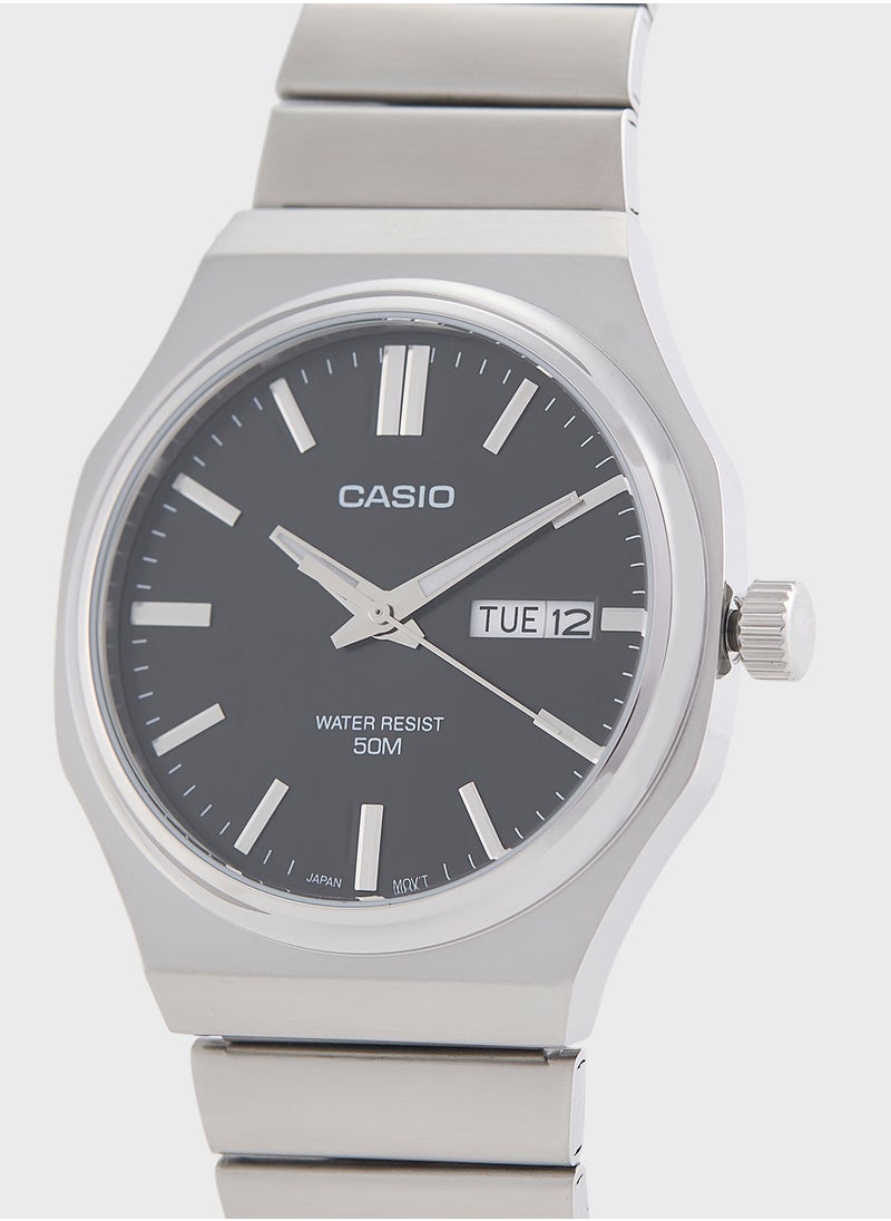 Mtp-E735D Analog Watch