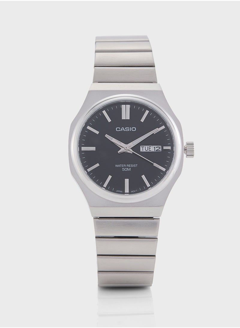 Mtp-E735D Analog Watch