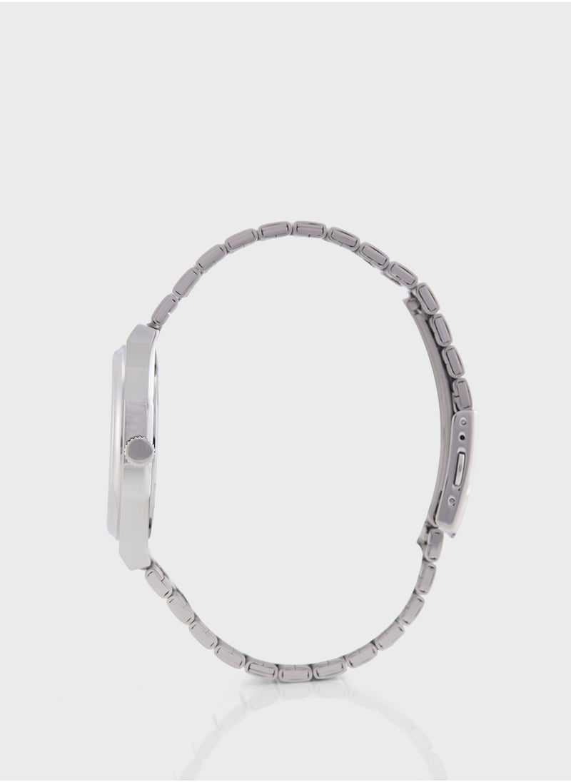 Mtp-E735D Analog Watch