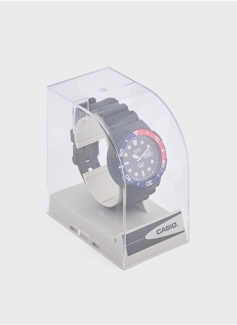 Mrw-230H Analog Watch
