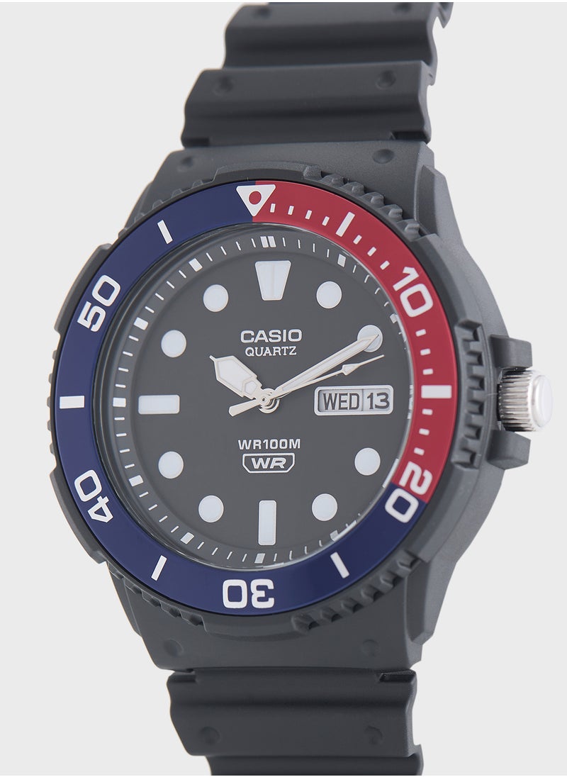 Mrw-230H Analog Watch