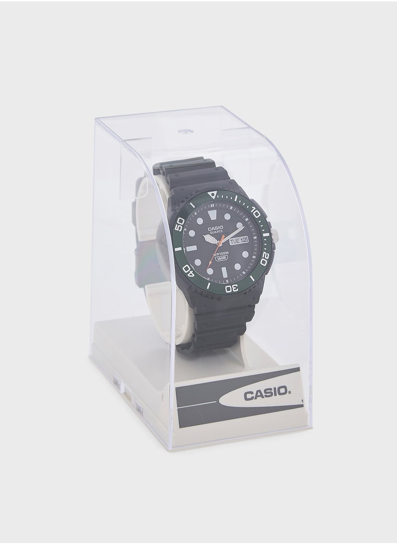 Mrw-230H Analog Watch