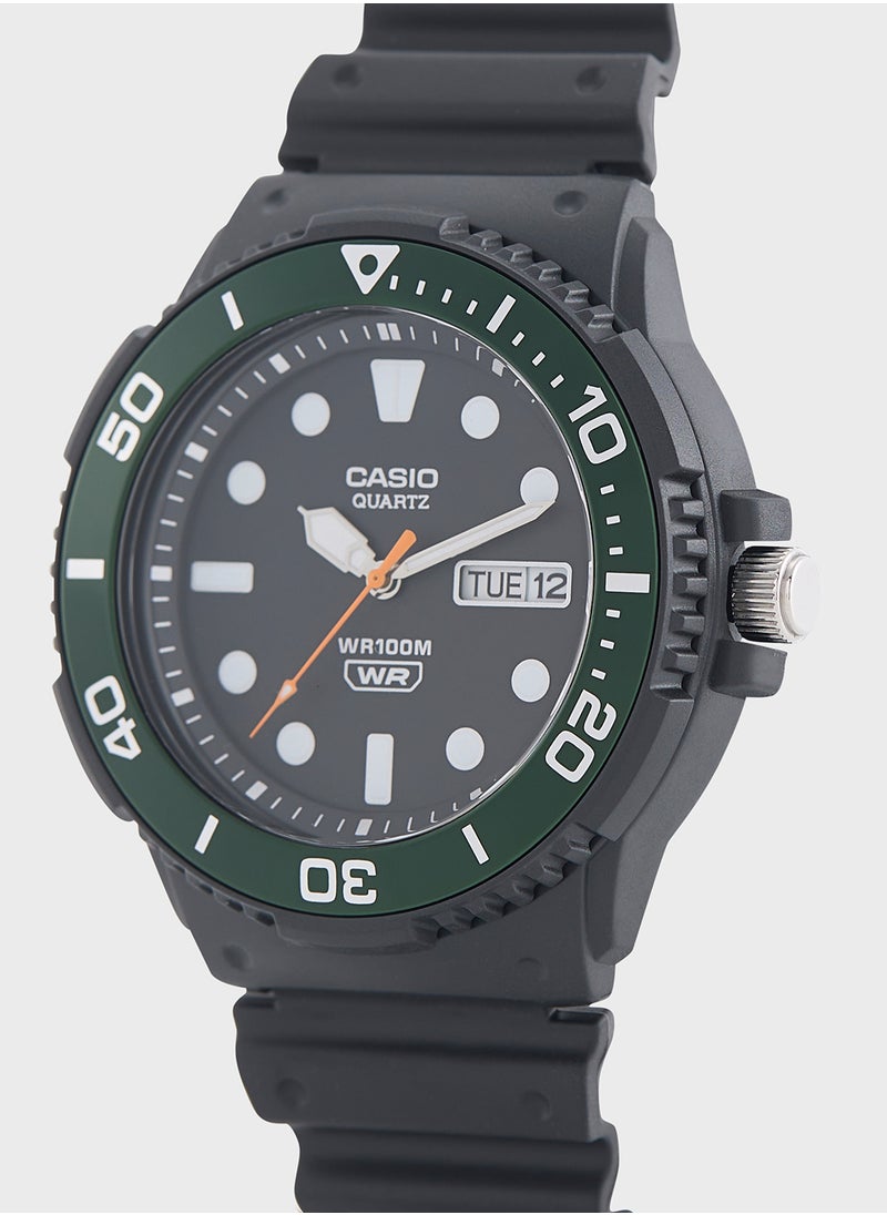 Mrw-230H Analog Watch