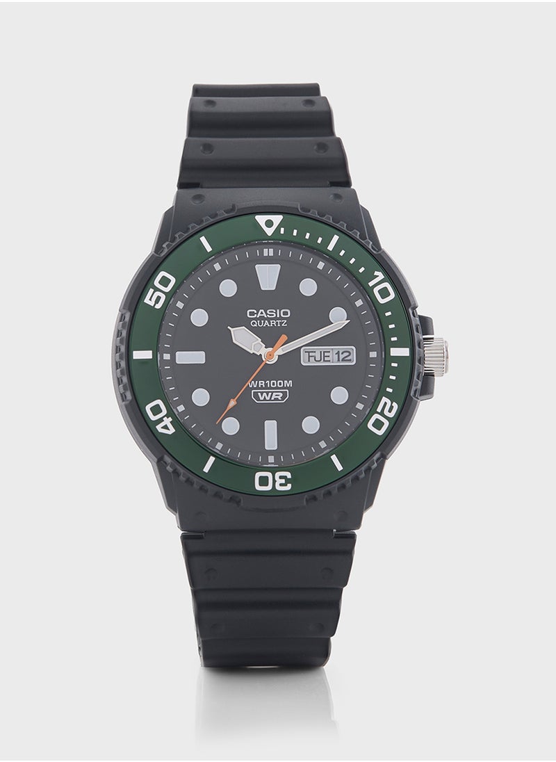 Mrw-230H Analog Watch