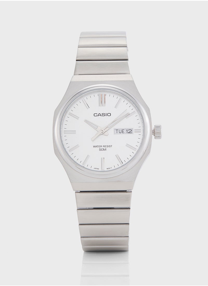 Mtp-E735D Analog Watch
