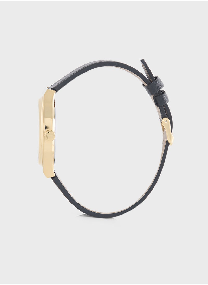 Mtp-E735Gl Analog Watch