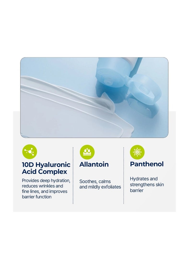 Torriden Mini Size Trial - DIVE IN Mild Sunblock - Mineral Sunscreen for All Skin Types, SPF 50+ PA++++, 20ml