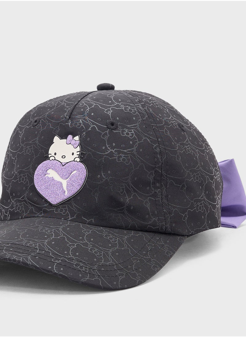 Hello Kitty Dad Cap
