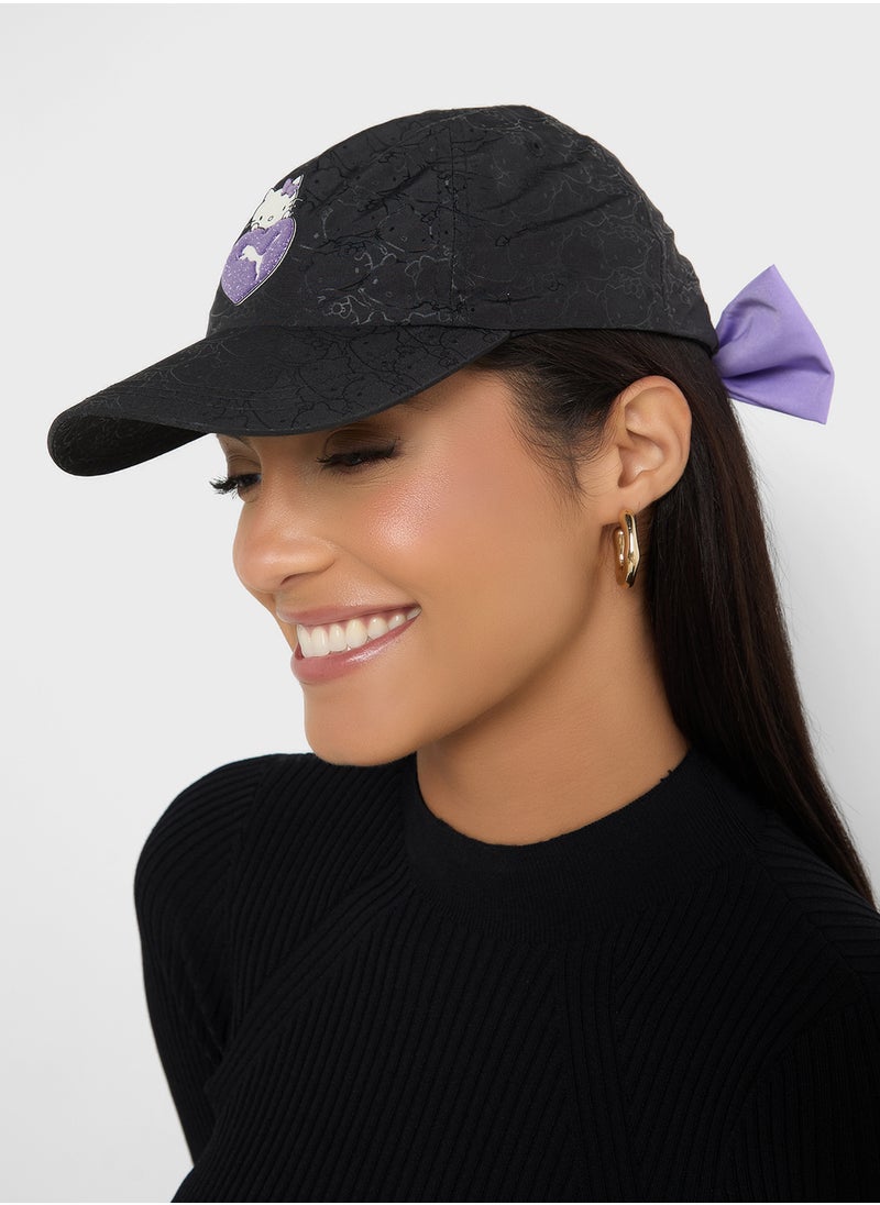 Hello Kitty Dad Cap