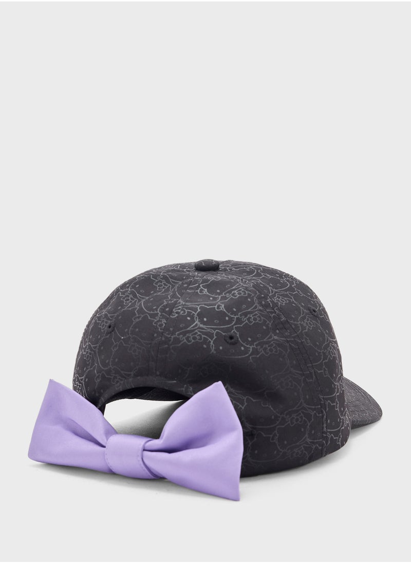 Hello Kitty Dad Cap