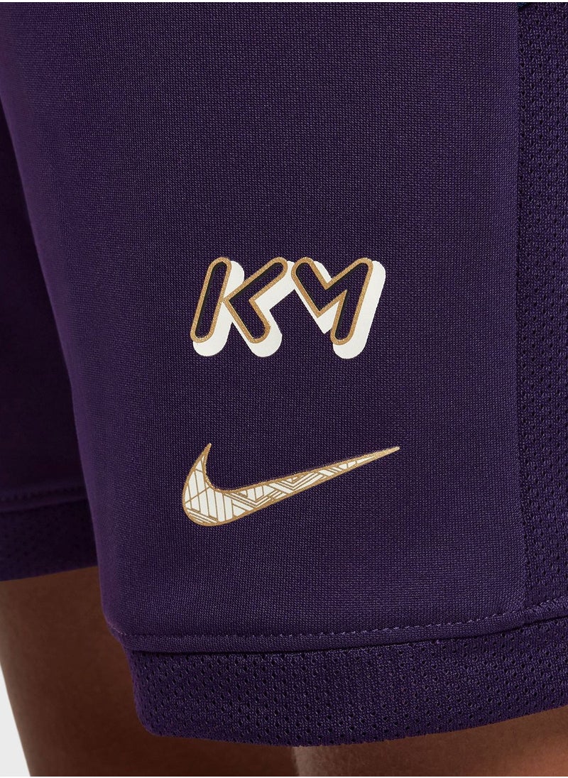 Kids Dri-Fit Academy Shorts