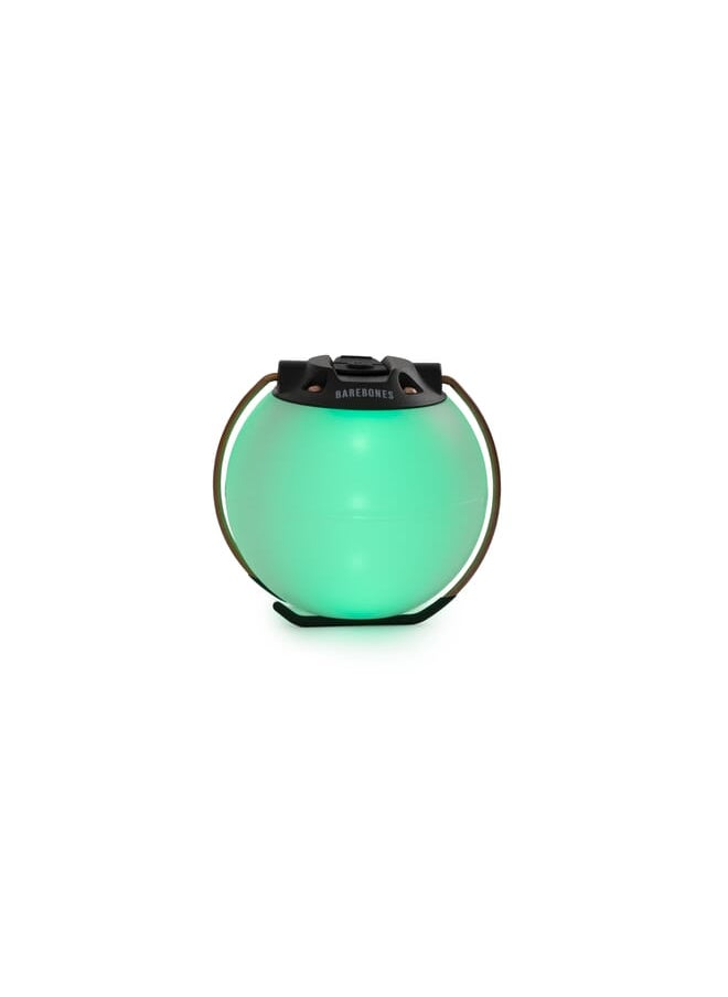 Multi Color Globe Lantern
