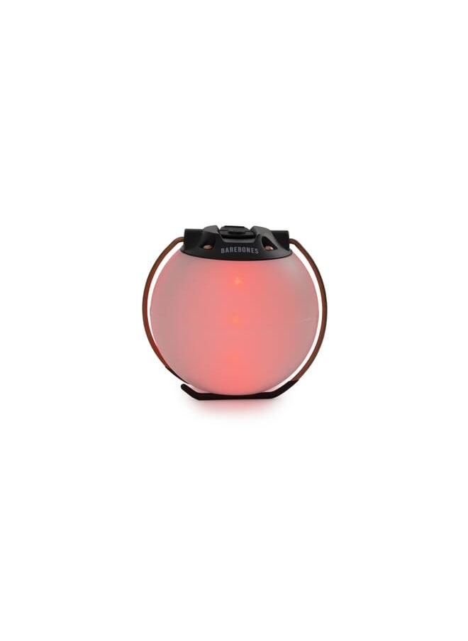 Multi Color Globe Lantern