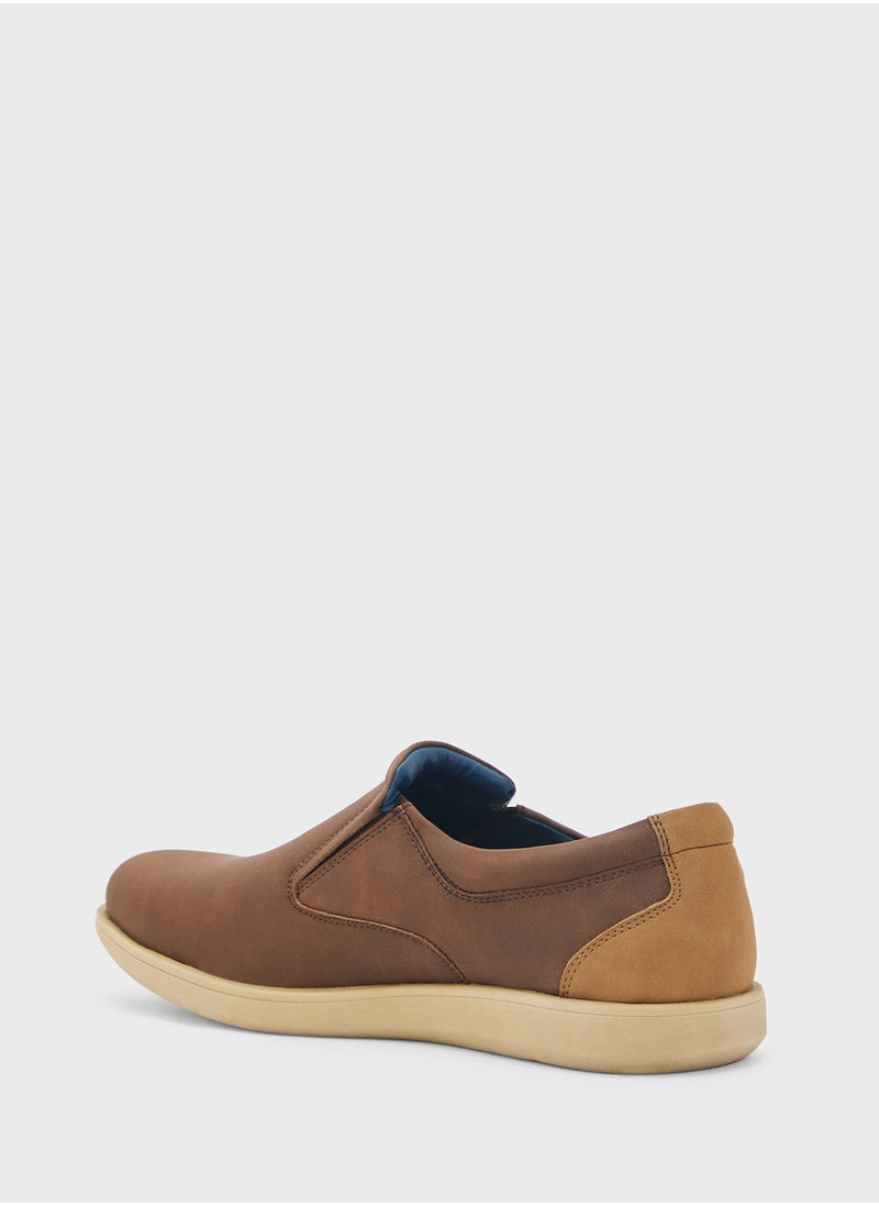 Smart Casual Slip Ons