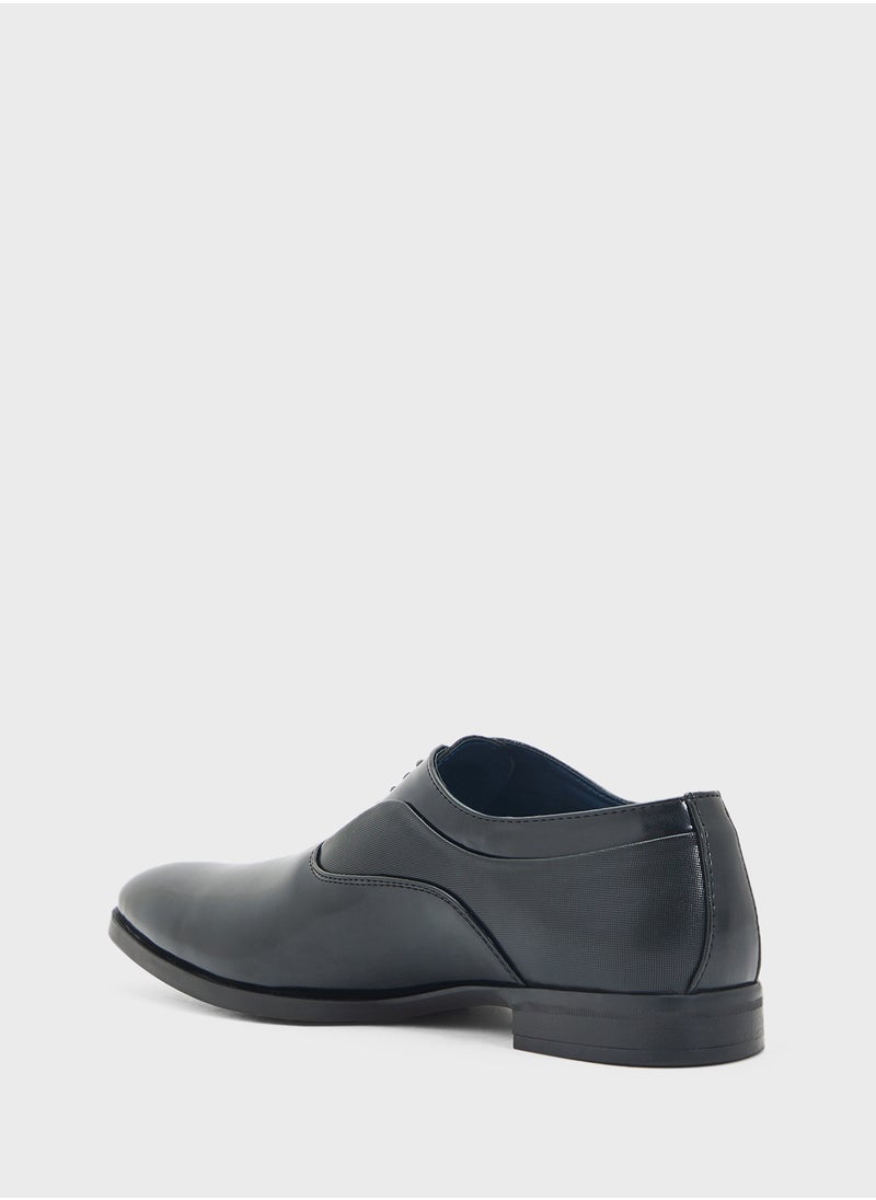 Classic Oxford Formal Lace Ups