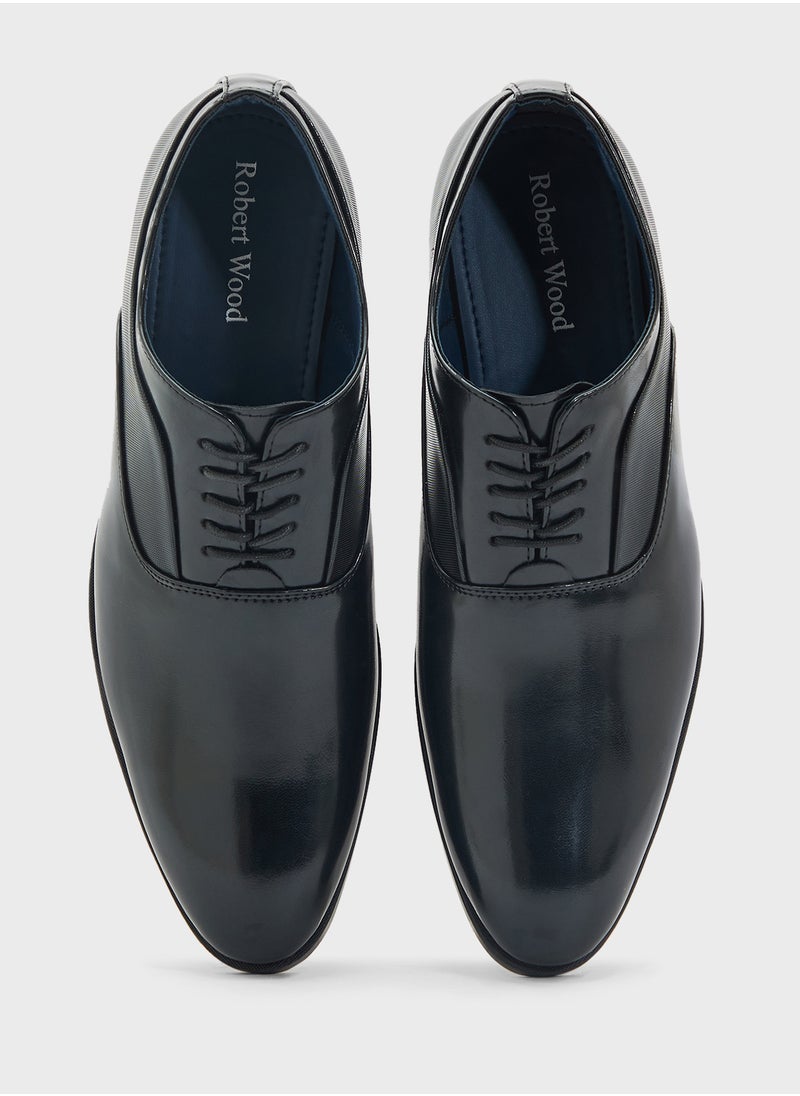 Classic Oxford Formal Lace Ups
