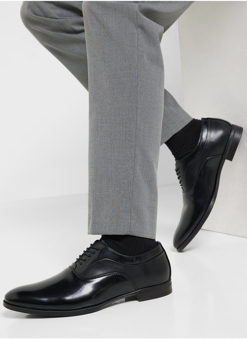 Classic Oxford Formal Lace Ups