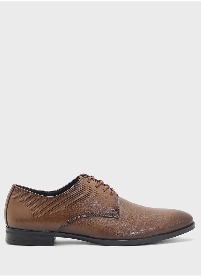 Genuine Leather Formal Lace Ups