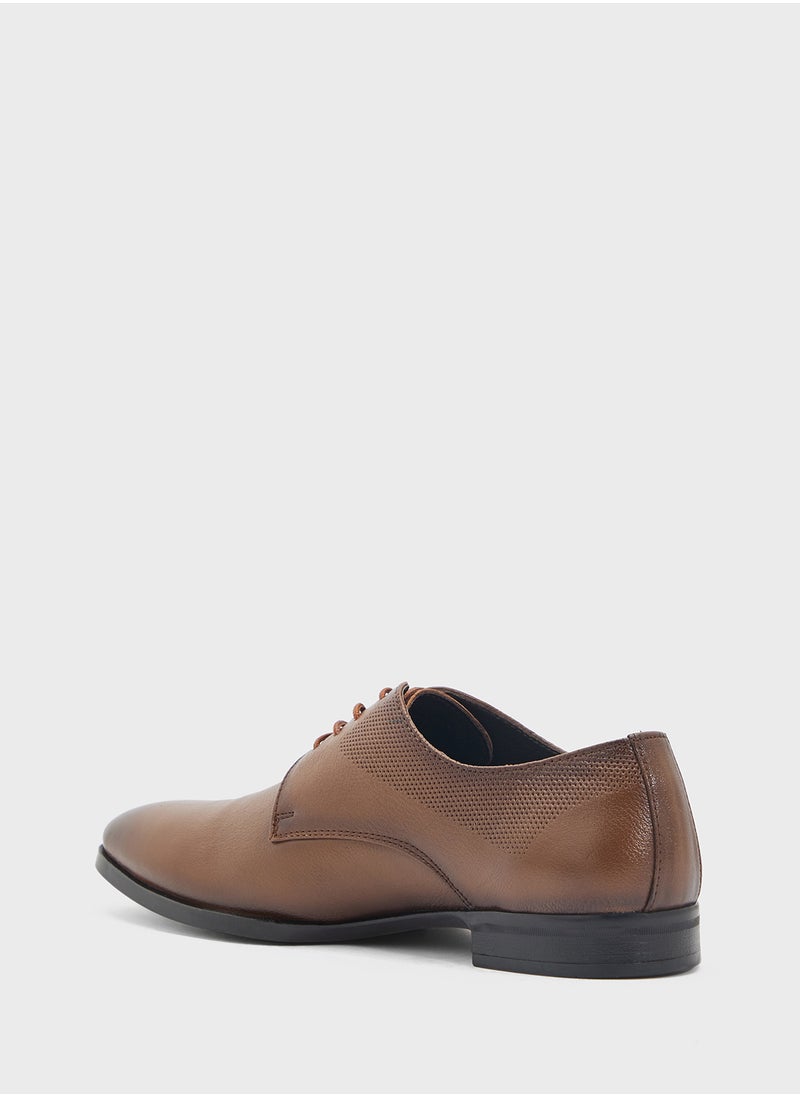 Genuine Leather Formal Lace Ups