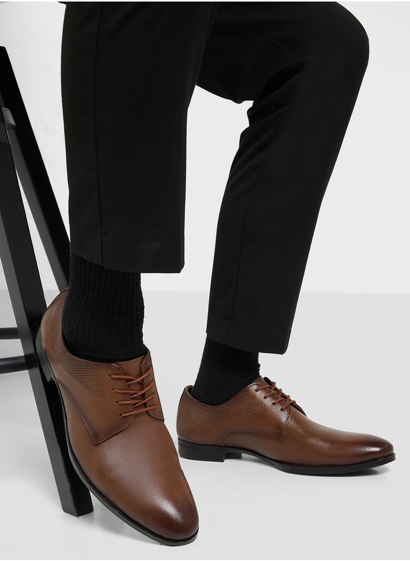 Genuine Leather Formal Lace Ups