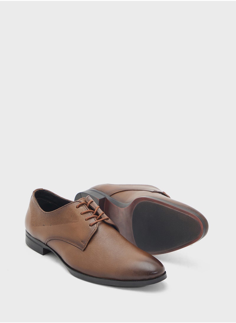 Genuine Leather Formal Lace Ups