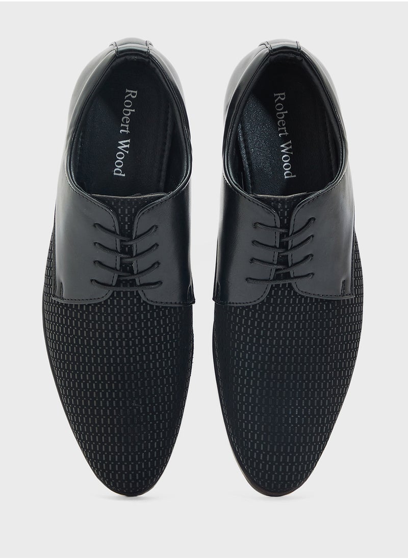 Evening Wear Formal Lace Ups