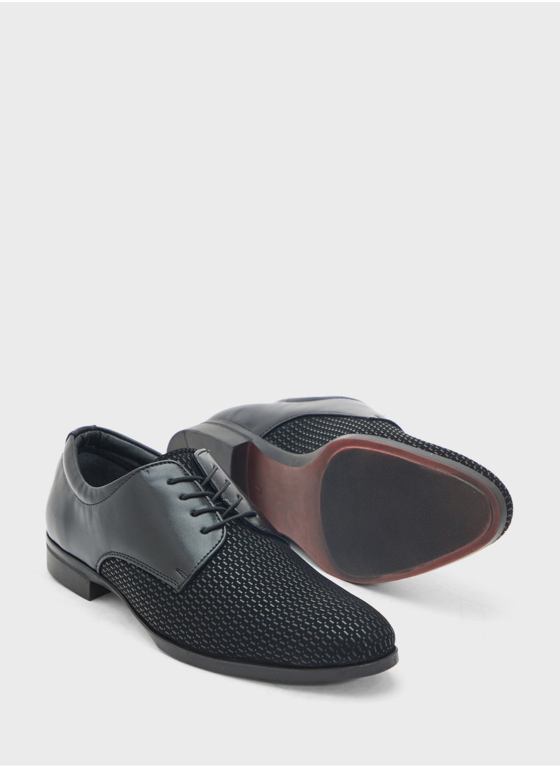 Evening Wear Formal Lace Ups