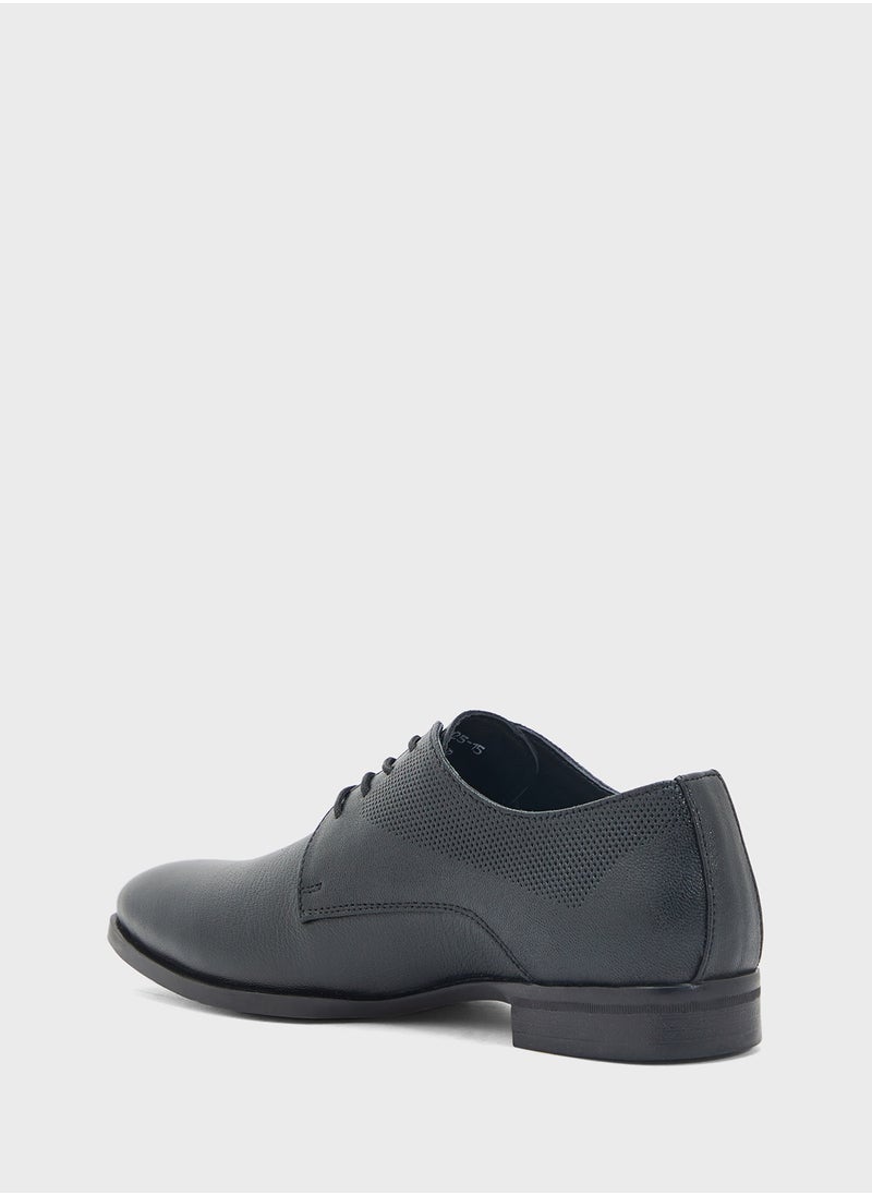 Genuine Leather Formal Lace Ups