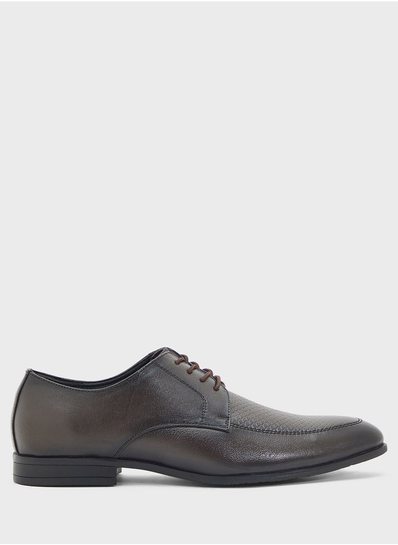 Genuine Leather Formal Lace Ups