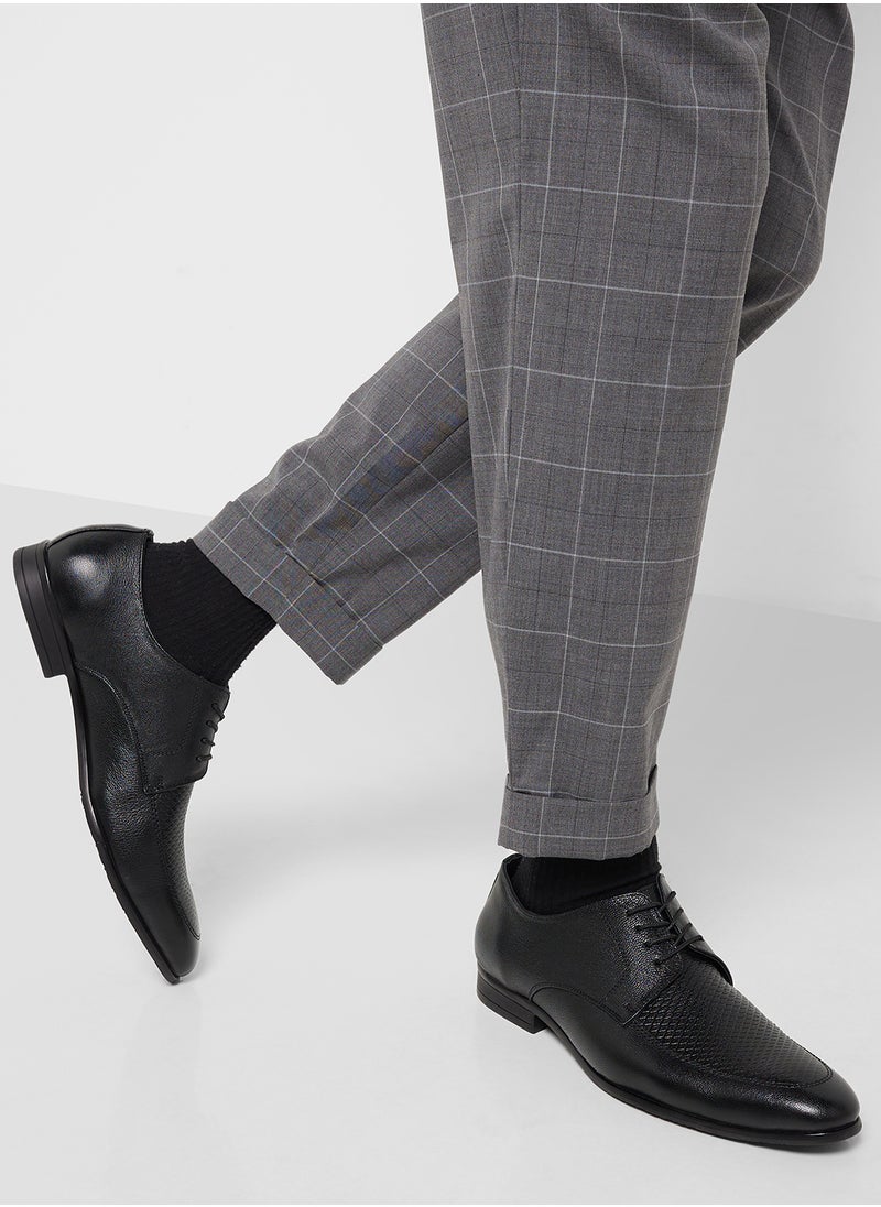 Genuine Leather Formal Lace Ups