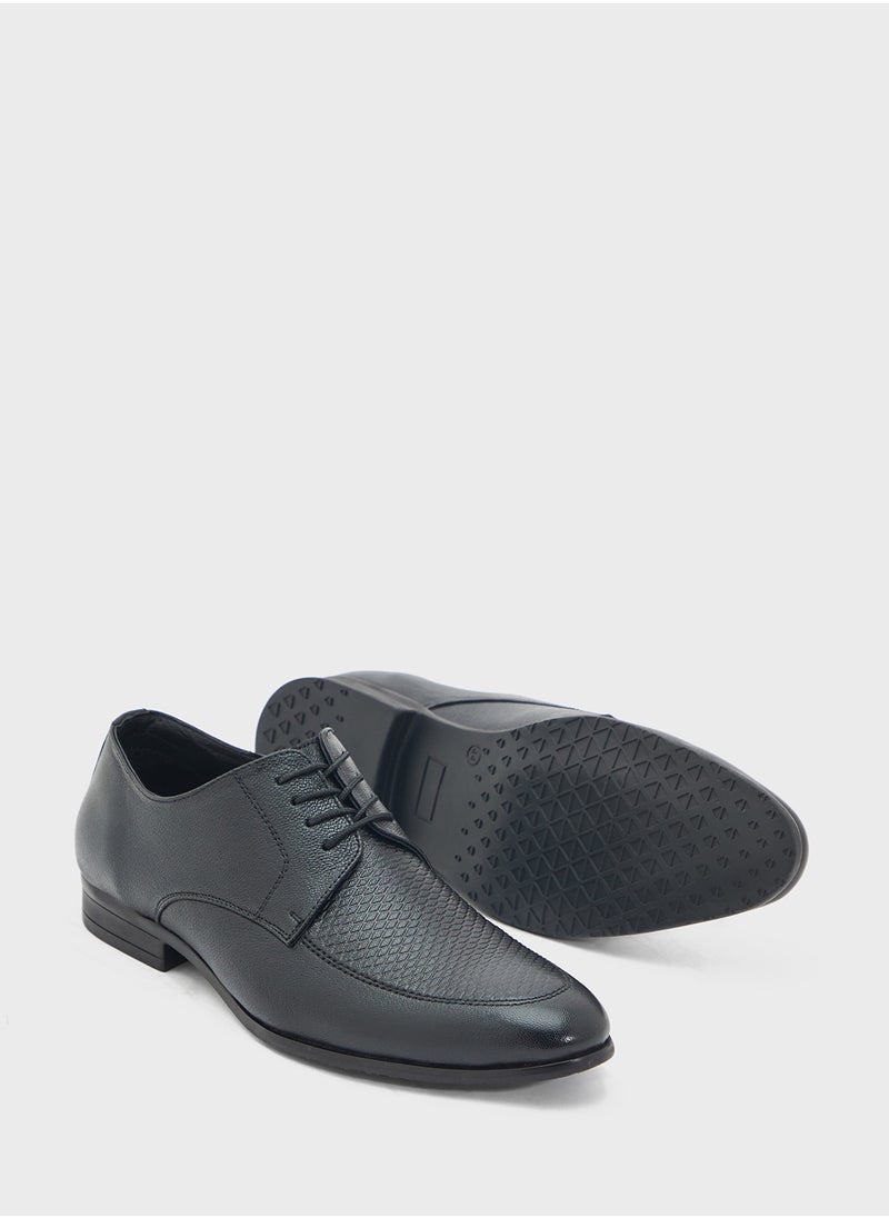 Genuine Leather Formal Lace Ups
