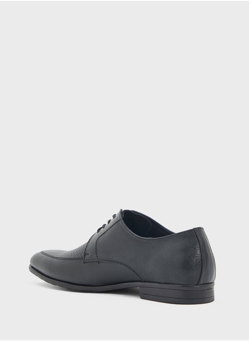 Genuine Leather Formal Lace Ups