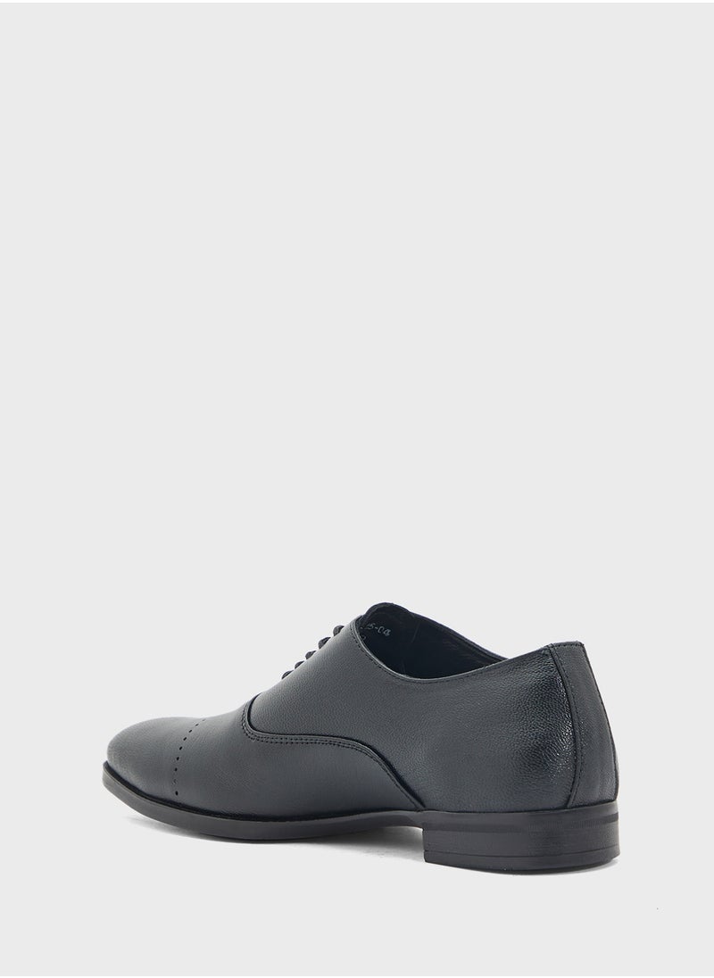 Genuine Leather Formal Lace Ups