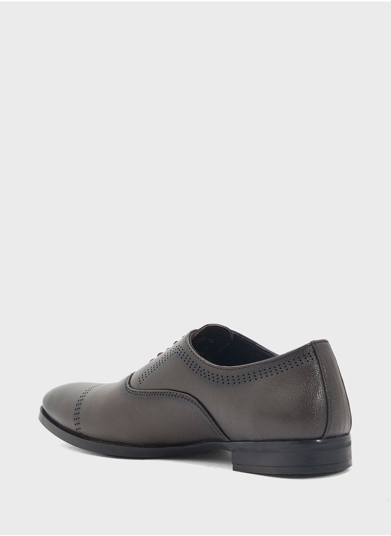 Genuine Leather Formal Lace Ups