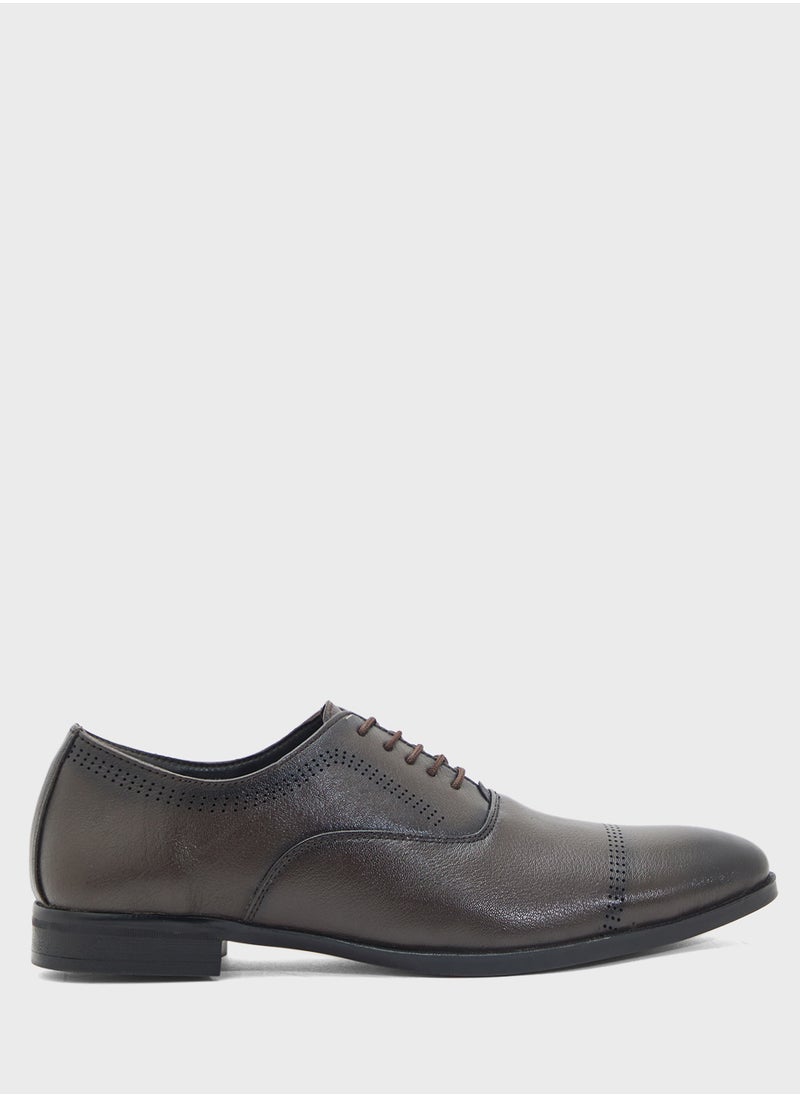 Genuine Leather Formal Lace Ups
