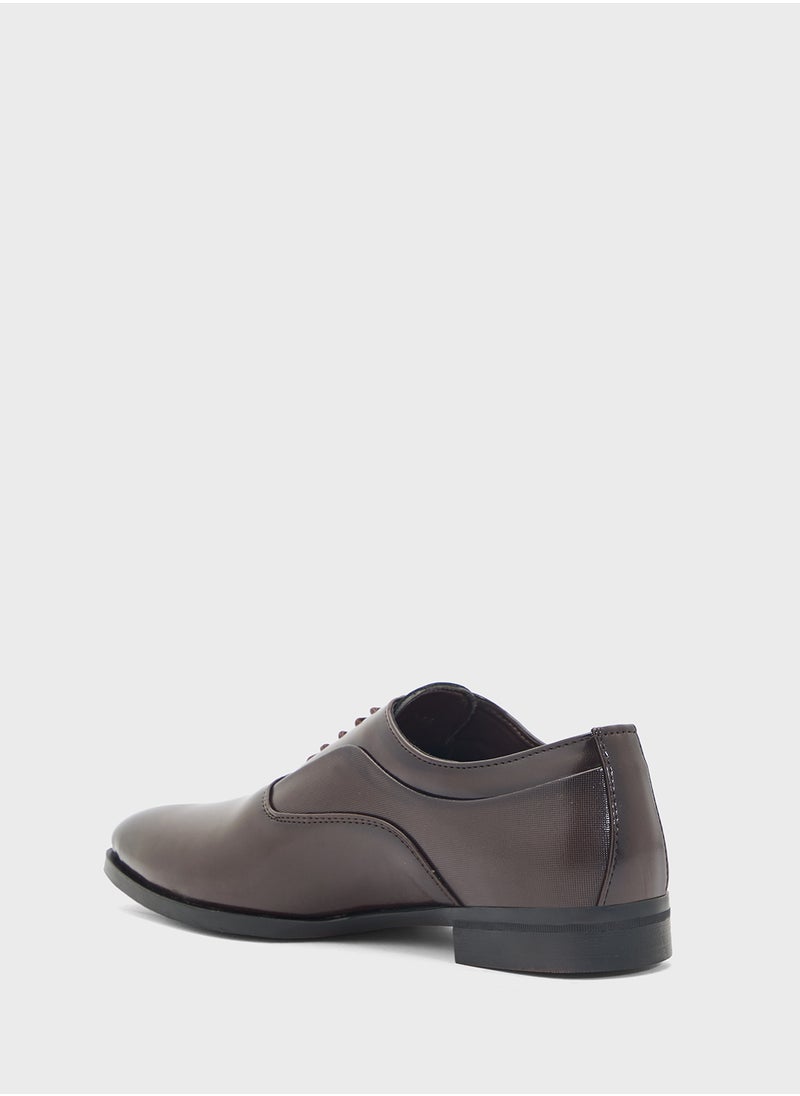 Classic Oxford Formal Lace Ups
