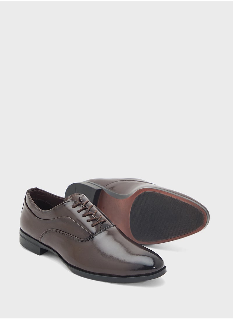 Classic Oxford Formal Lace Ups